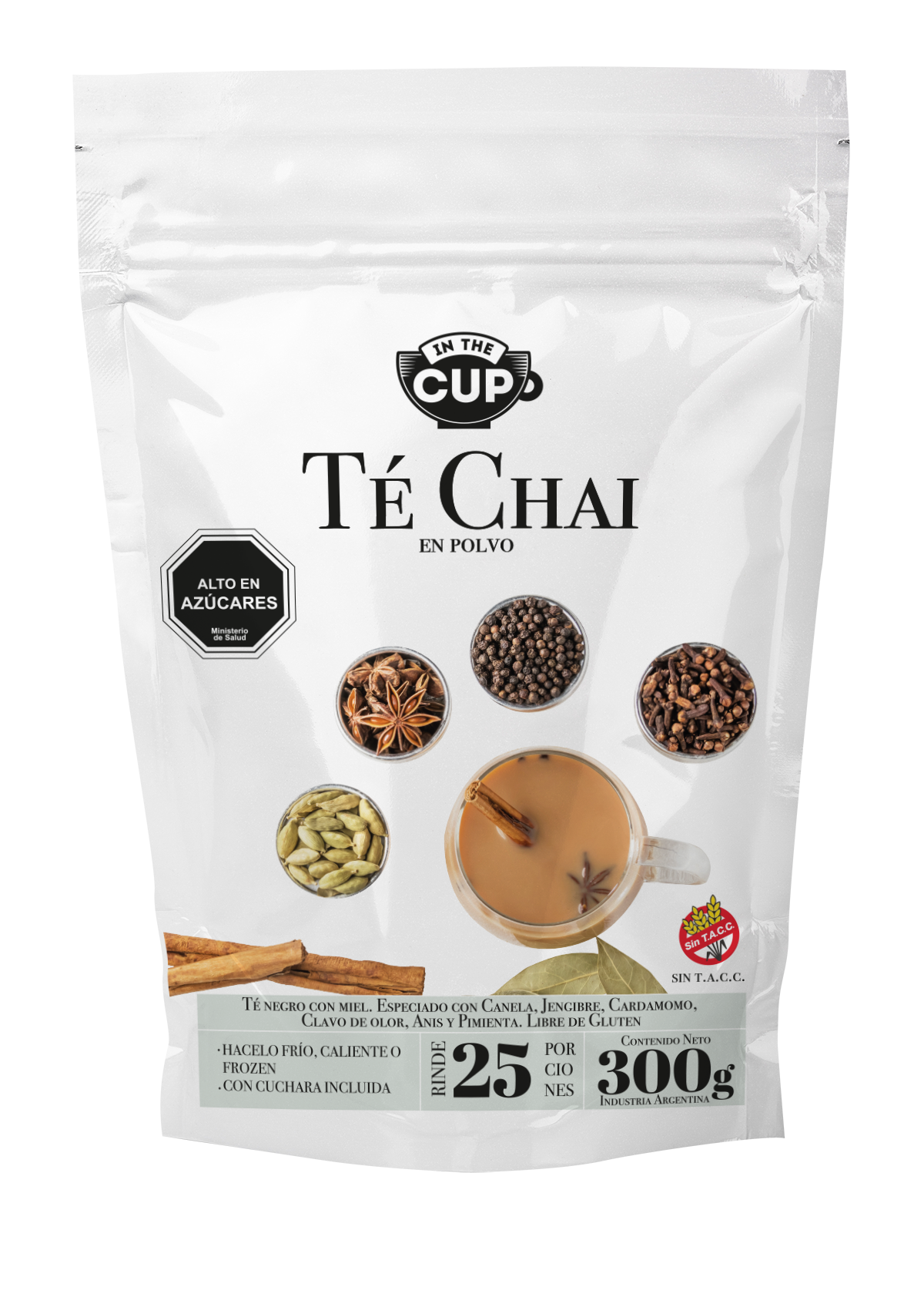 Té Chai 300gr